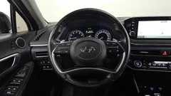 2022 Hyundai Sonata 2.0, белый — фото 17
