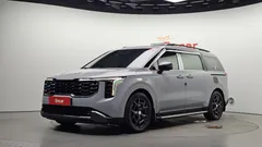 2025 Kia Canival Gasoline 7-Seater Gravity — фото 1