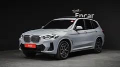 2022 BMW X3 xDrive 20i M Sport — фото 1