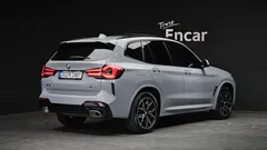 2022 BMW X3 xDrive 20i M Sport — фото 2