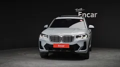 2022 BMW X3 xDrive 20i M Sport — фото 3