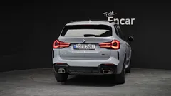 2022 BMW X3 xDrive 20i M Sport — фото 4