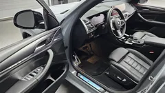 2022 BMW X3 xDrive 20i M Sport — фото 10