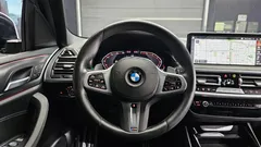 2022 BMW X3 xDrive 20i M Sport — фото 14