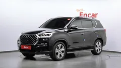 2022 SsangYong Rexton Diesel 2.2 4WD — фото 12