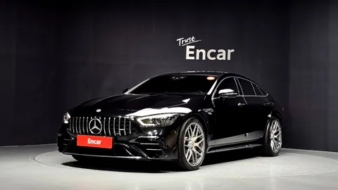 2023 Mercedes-Benz AMG GT 4Door 43 4MATIC+ Dynamic