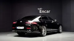 2023 Mercedes-Benz AMG GT 4Door 43 4MATIC+ Dynamic, чёрный — фото 2