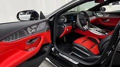 2023 Mercedes-Benz AMG GT 4Door 43 4MATIC+ Dynamic, чёрный — фото 8