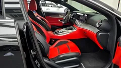 2023 Mercedes-Benz AMG GT 4Door 43 4MATIC+ Dynamic, чёрный — фото 9