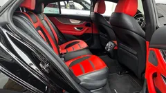 2023 Mercedes-Benz AMG GT 4Door 43 4MATIC+ Dynamic, чёрный — фото 10