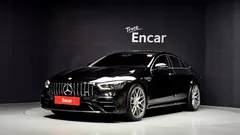 2023 Mercedes-Benz AMG GT 4Door 43 4MATIC+ Dynamic, чёрный — фото 12