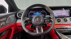 2023 Mercedes-Benz AMG GT 4Door 43 4MATIC+ Dynamic, чёрный — фото 17