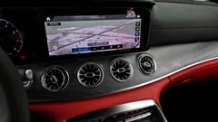2023 Mercedes-Benz AMG GT 4Door 43 4MATIC+ Dynamic, чёрный — фото 18