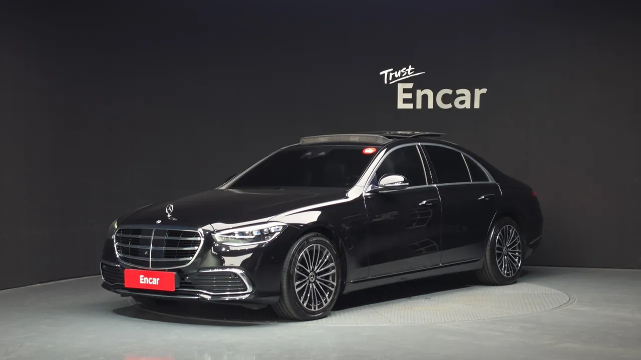 2022 Mercedes-Benz S-Class S350 d