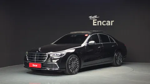 2022 Mercedes-Benz S-Class S350 d