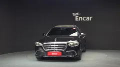 2022 Mercedes-Benz S-Class S350 d — фото 3