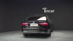 2022 Mercedes-Benz S-Class S350 d — фото 4