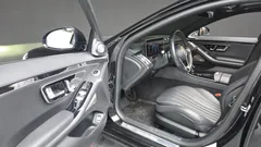 2022 Mercedes-Benz S-Class S350 d — фото 10