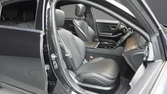 2022 Mercedes-Benz S-Class S350 d — фото 12