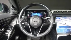 2022 Mercedes-Benz S-Class S350 d — фото 13