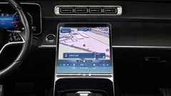 2022 Mercedes-Benz S-Class S350 d — фото 14