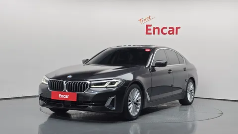 2022 BMW 5-Series 530i Luxury