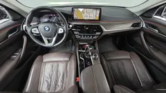 2022 BMW 5-Series 530i Luxury — фото 7