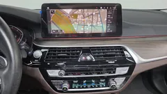 2022 BMW 5-Series 530i Luxury — фото 14