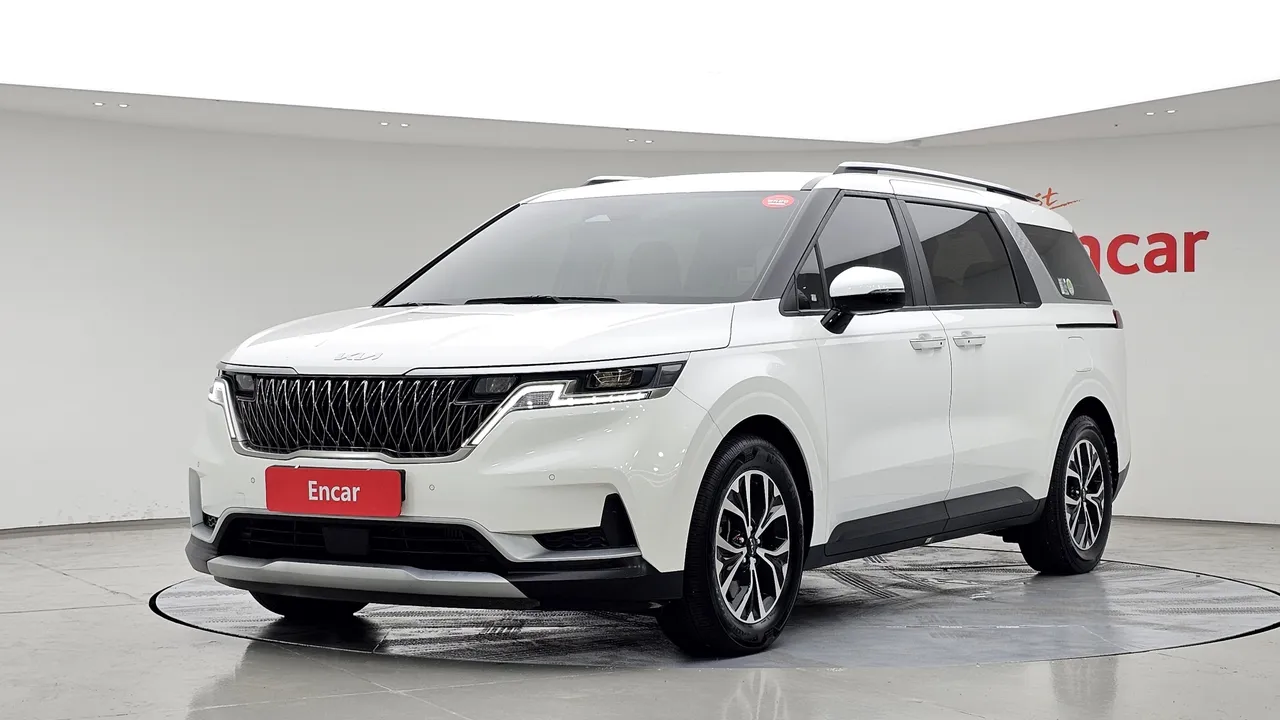 2023 Kia Carnival Diesel 9-Seater Prestige