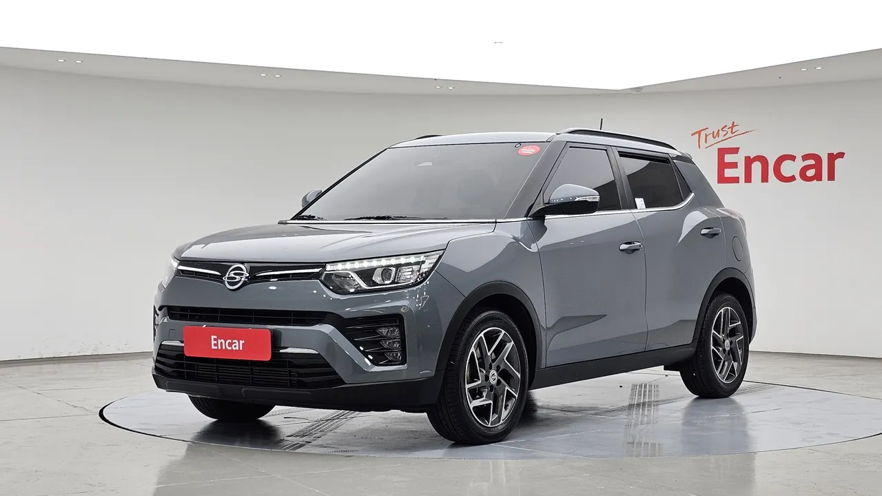2022 SsangYong Tivoli Gasoline 1.5 2WD