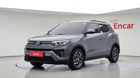 2022 SsangYong Tivoli Gasoline 1.5 2WD