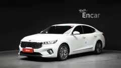 2021 Kia K7 2.5 GDI X Edition, белый — фото 1