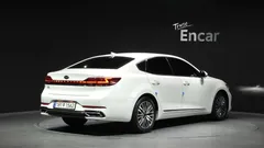2021 Kia K7 2.5 GDI X Edition, белый — фото 2
