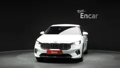 2021 Kia K7 2.5 GDI X Edition, белый — фото 3