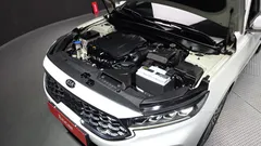 2021 Kia K7 2.5 GDI X Edition, белый — фото 6