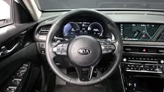 2021 Kia K7 2.5 GDI X Edition, белый — фото 12