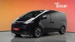 2022 Hyundai Staria 4WD Lounge 9-Seater — фото 1