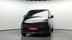 2022 Hyundai Staria 4WD Lounge 9-Seater — фото 3