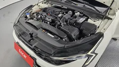 2024 Kia K5 1.6 Turbo, белый — фото 6