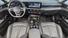 2024 Kia K5 1.6 Turbo, белый — фото 7