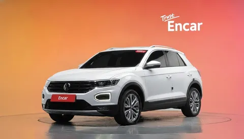 2021 Volkswagen T-Roc 2.0 TDI Prestige