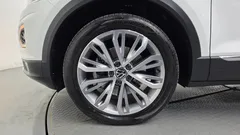 2021 Volkswagen T-Roc 2.0 TDI Prestige, белый — фото 5