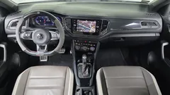 2021 Volkswagen T-Roc 2.0 TDI Prestige, белый — фото 7