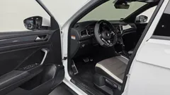 2021 Volkswagen T-Roc 2.0 TDI Prestige, белый — фото 10