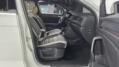 2021 Volkswagen T-Roc 2.0 TDI Prestige, белый — фото 11