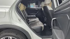 2021 Volkswagen T-Roc 2.0 TDI Prestige, белый — фото 12