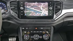 2021 Volkswagen T-Roc 2.0 TDI Prestige, белый — фото 14