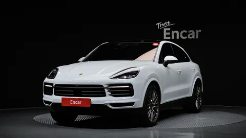 2023 Porsche Cayenne 3.0 COUPE PLATINUM EDITION