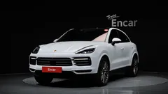 2023 Porsche Cayenne 3.0 COUPE PLATINUM EDITION — фото 1