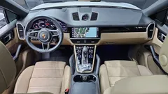 2023 Porsche Cayenne 3.0 COUPE PLATINUM EDITION — фото 7